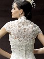 Moonlight CAP-14 bridal boleros and lace bridal jackets