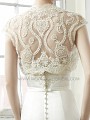 Moonlight Cap 12 bridal boleros and lace bridal jackets