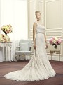 Moonlight Couture H1263 on trend couture lace wedding dresses and beaded wedding dresses Moonlight Couture H1263 on trend couture lace wedding dresses and beaded wedding dresses