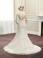 Moonlight Couture H1263 romantic lace wedding dresses with sleeves and beading make a statement. Moonlight Couture H1263 romantic lace wedding dresses with sleeves and beading make a statement.