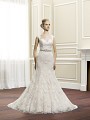 Moonlight Couture H1263 Spaghetti strap bridal gowns, sweetheart necklines, lace cap sleeve bridal gowns & more Moonlight Couture H1263 Spaghetti strap bridal gowns, sweetheart necklines, lace cap sleeve bridal gowns & more