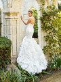 Moonlight Couture H1358B romantic lace wedding dresses with sleeves and beading make a statement. Moonlight Couture H1358B romantic lace wedding dresses with sleeves and beading make a statement.