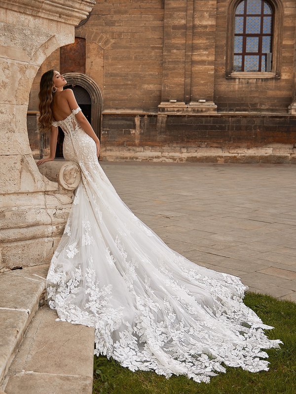 Lace Wedding Dresses