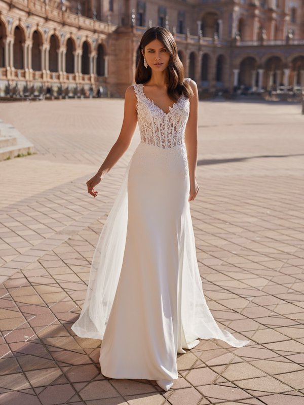 casual beach wedding dresses