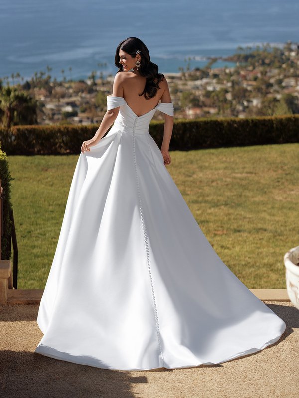 【春】ハンドメイド 10/21 KH-0585 Lavender - Hiro WEDDING COSTUME