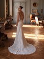 Moonlight Couture H1642 Spaghetti strap bridal gowns, sweetheart necklines, lace cap sleeve bridal gowns & more