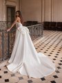 Moonlight Couture H1644 Spaghetti strap bridal gowns, sweetheart necklines, lace cap sleeve bridal gowns & more