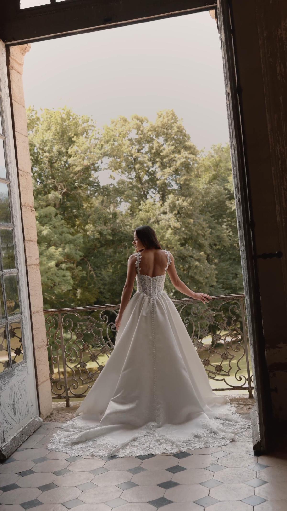 Moonlight Couture H1646 on trend couture lace wedding dresses and beaded wedding dresses Moonlight Couture H1646 on trend couture lace wedding dresses and beaded wedding dresses
