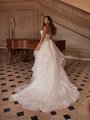 Moonlight Couture H1647 Spaghetti strap bridal gowns, sweetheart necklines, lace cap sleeve bridal gowns & more Moonlight Couture H1647 Spaghetti strap bridal gowns, sweetheart necklines, lace cap sleeve bridal gowns & more