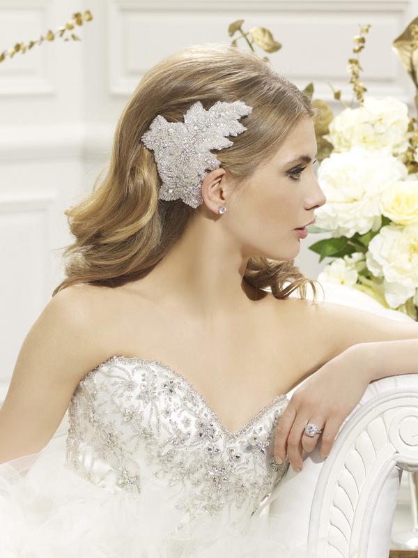 Moonlight Headpieces HP 102 beautiful wedding day hair accessories Moonlight Headpieces HP 102 beautiful wedding day hair accessories