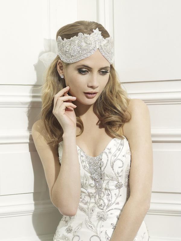 Moonlight Headpieces HP 106 beautiful wedding day hair accessories Moonlight Headpieces HP 106 beautiful wedding day hair accessories