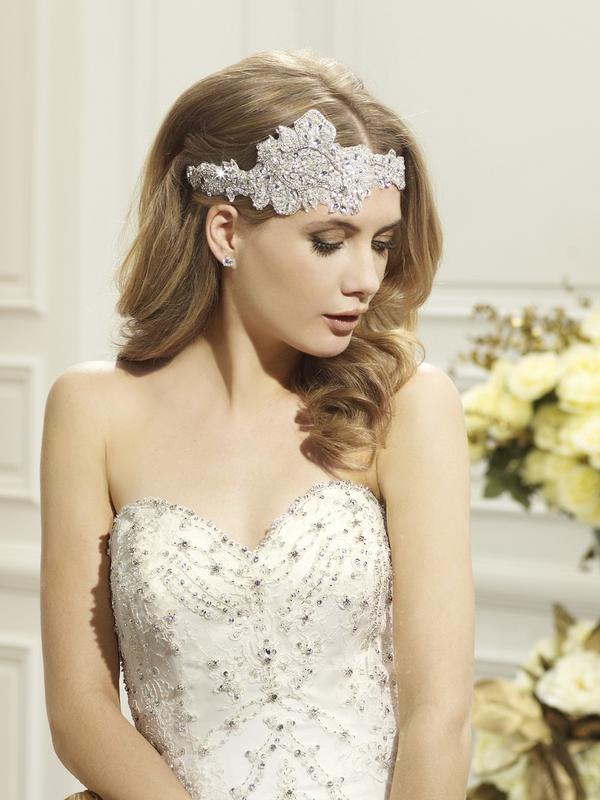 Moonlight Headpieces HP 107 beautiful wedding day hair accessories Moonlight Headpieces HP 107 beautiful wedding day hair accessories
