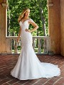 Moonlight Collection J6541 lace sweetheart with spaghetti straps mermaid wedding dress Moonlight Collection J6541 lace sweetheart with spaghetti straps mermaid wedding dress