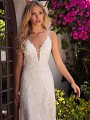 Moonlight Collection J6709 low illusion sweetheart neckline wedding dress Moonlight Collection J6709 low illusion sweetheart neckline wedding dress