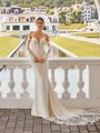 Moonlight Collection J6839 elegant bridal gowns and classic wedding dresses