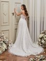 Moonlight Collection J6856 classic elegant wedding dresses perfect for the romantic bride