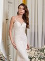Moonlight Collection J6858 blush bridal gowns, ivory bridal gowns, white wedding dresses & more