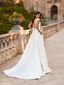 Moonlight Collection J6873 classic elegant wedding dresses perfect for the romantic bride