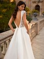 Moonlight Collection J6873 blush bridal gowns, ivory bridal gowns, white wedding dresses & more