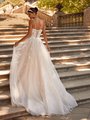 Moonlight Collection J6875 classic elegant wedding dresses perfect for the romantic bride
