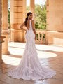 Moonlight Collection J6876 classic elegant wedding dresses perfect for the romantic bride