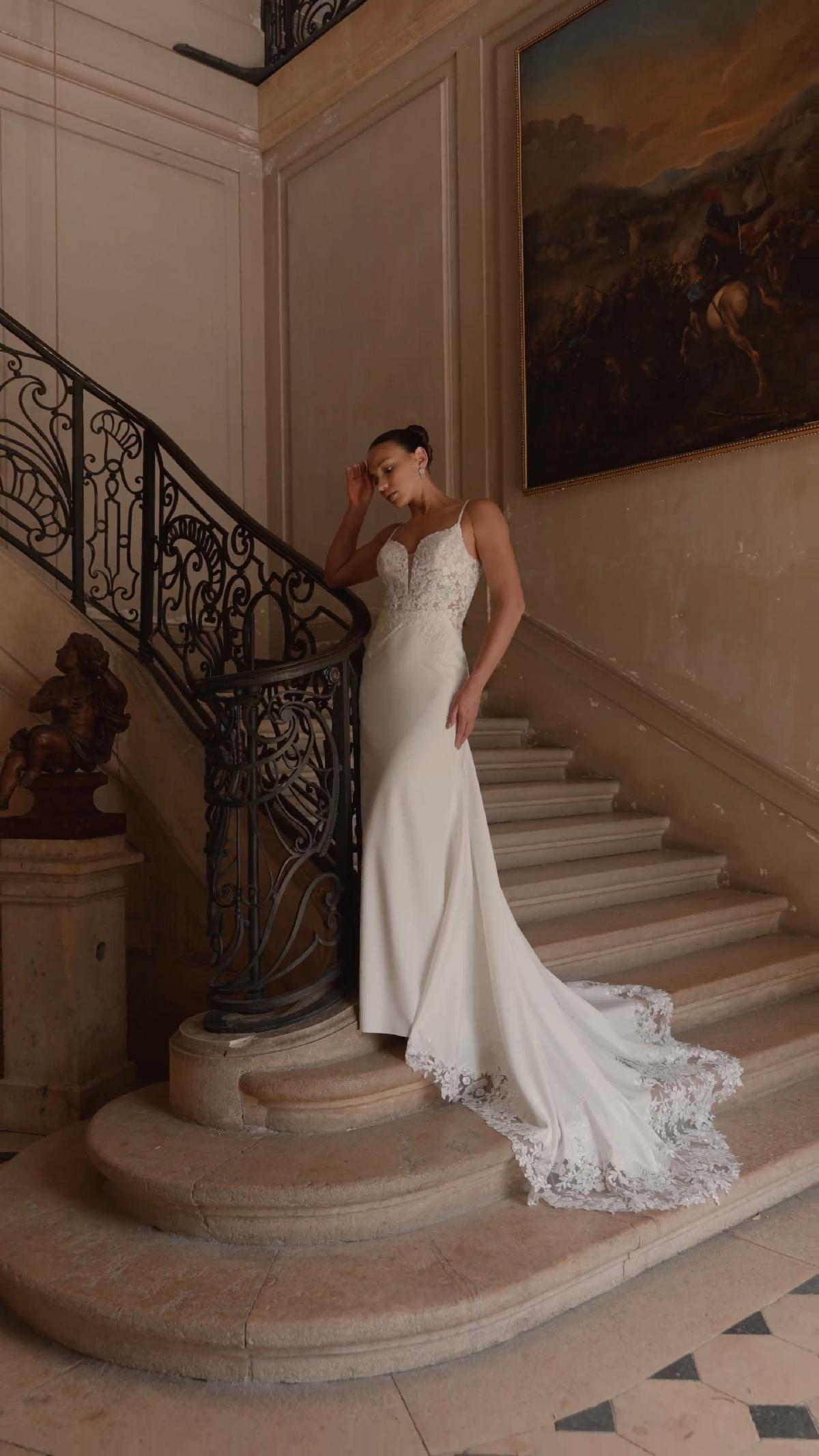 Moonlight Collection J6991 elegant bridal gowns and classic wedding dresses Moonlight Collection J6991 elegant bridal gowns and classic wedding dresses
