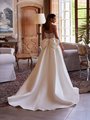 Moonlight Collection J6998 classic elegant wedding dresses perfect for the romantic bride