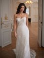 Moonlight Collection J7001 blush bridal gowns, ivory bridal gowns, white wedding dresses & more