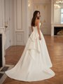 Moonlight Collection J7004 classic elegant wedding dresses perfect for the romantic bride