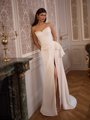 Moonlight Collection J7005 blush bridal gowns, ivory bridal gowns, white wedding dresses & more Moonlight Collection J7005 blush bridal gowns, ivory bridal gowns, white wedding dresses & more