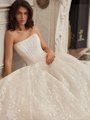 Moonlight Collection J7007 blush bridal gowns, ivory bridal gowns, white wedding dresses & more