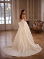Moonlight Collection J7008 classic elegant wedding dresses perfect for the romantic bride