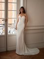 Moonlight Collection J7010 blush bridal gowns, ivory bridal gowns, white wedding dresses & more