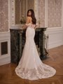 Moonlight Collection J7011 classic elegant wedding dresses perfect for the romantic bride