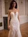Moonlight Collection J7011 blush bridal gowns, ivory bridal gowns, white wedding dresses & more
