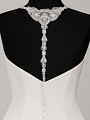 Moonlight STRAP-01 bridal boleros and lace bridal jackets