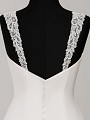 Moonlight STRAP-02 bridal boleros and lace bridal jackets