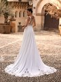 Moonlight Tango T127 have fun with our tea length wedding dresses & cute short reception dresses