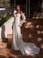 Moonlight Tango T142 beach wedding dresses, reception dresses & informal wedding dresses