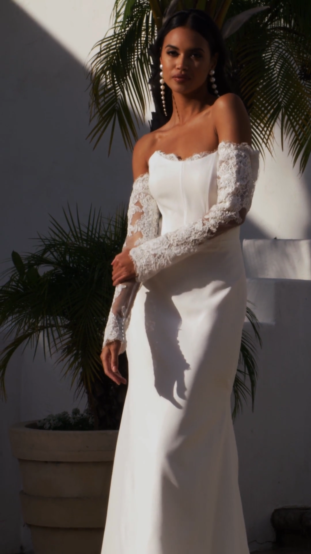 Moonlight Tango T144 affordable bridal gowns for the budget bride