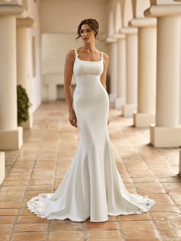 Moonlight Tango T146 beach wedding dresses, reception dresses & informal wedding dresses