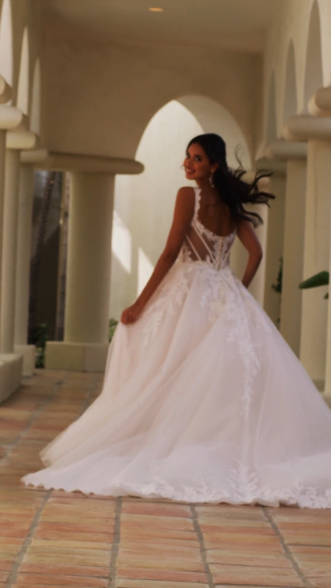 Moonlight Tango T149 affordable bridal gowns for the budget bride