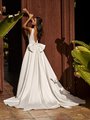 Moonlight Tango T151 comfortable bohemian lace bridal gowns for the casual bride