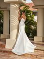 Moonlight Tango T152 comfortable bohemian lace bridal gowns for the casual bride
