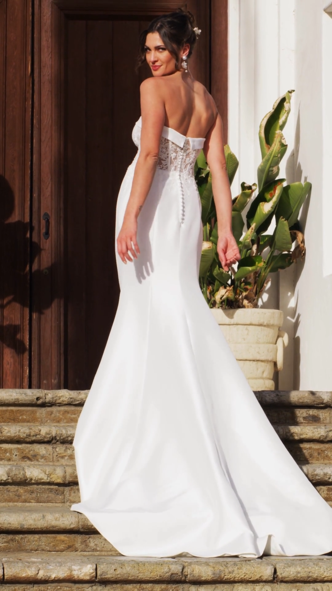 Moonlight Tango T152 affordable bridal gowns for the budget bride