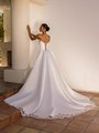 Moonlight Tango T203 have fun with our tea length wedding dresses & cute short reception dresses