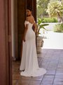 Moonlight Tango T204 have fun with our tea length wedding dresses & cute short reception dresses Moonlight Tango T204 have fun with our tea length wedding dresses & cute short reception dresses
