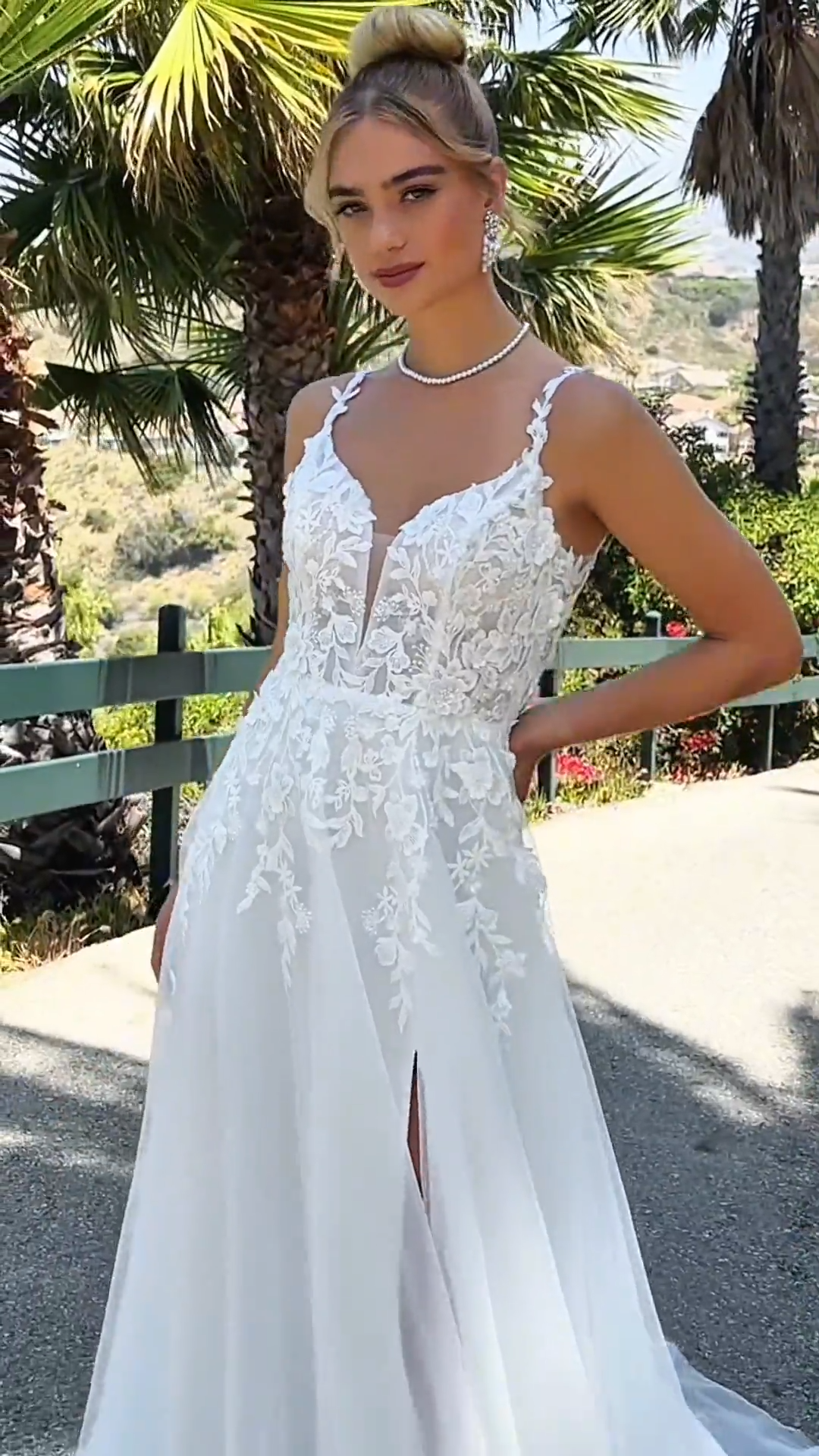 Moonlight Tango T208 beach wedding dresses, reception dresses & informal wedding dresses