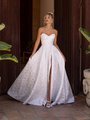 Moonlight Tango T209 comfortable bohemian lace bridal gowns for the casual bride Moonlight Tango T209 comfortable bohemian lace bridal gowns for the casual bride
