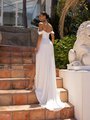 Moonlight Tango T212 have fun with our tea length wedding dresses & cute short reception dresses